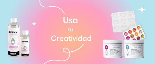 Materiales y Herramientas para trabajar con Resina Epóxica