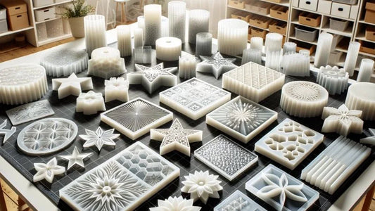 Moldes para Velas: Cuáles me sirven?