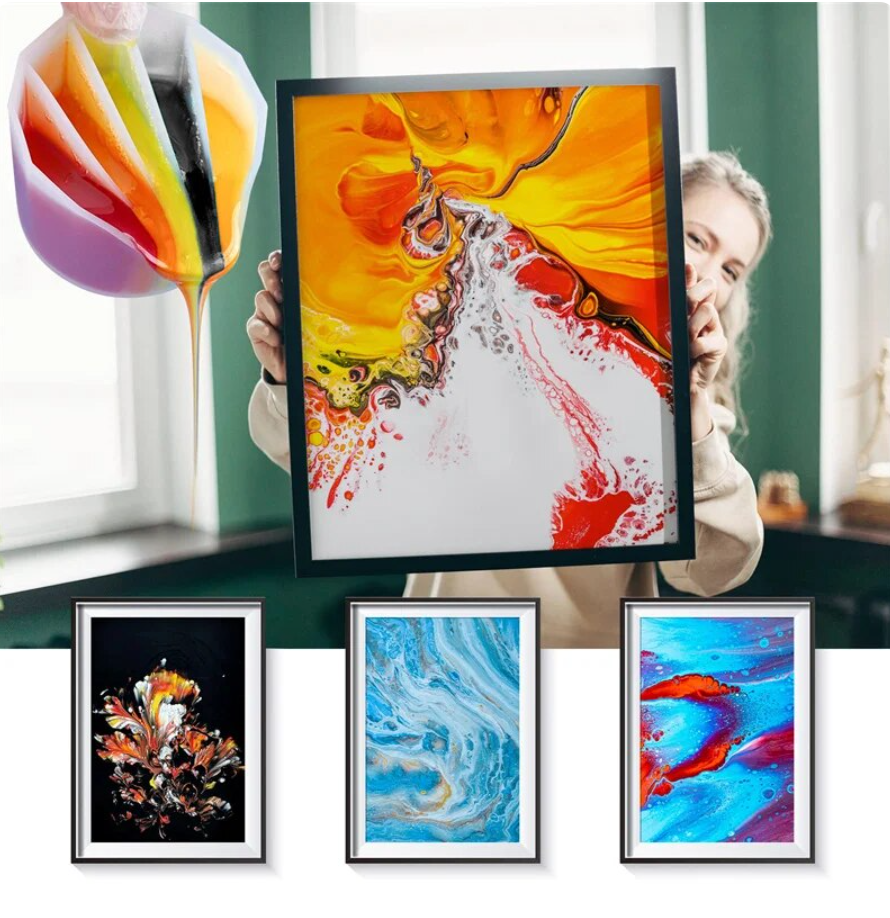 Set 3 Vasos Mezcla Color