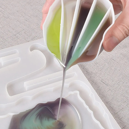 Set 3 Vasos Mezcla Color