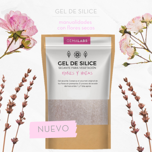 Gel de Silice Secado 1 Kilo