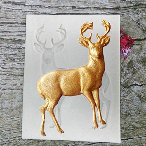 Molde ciervo