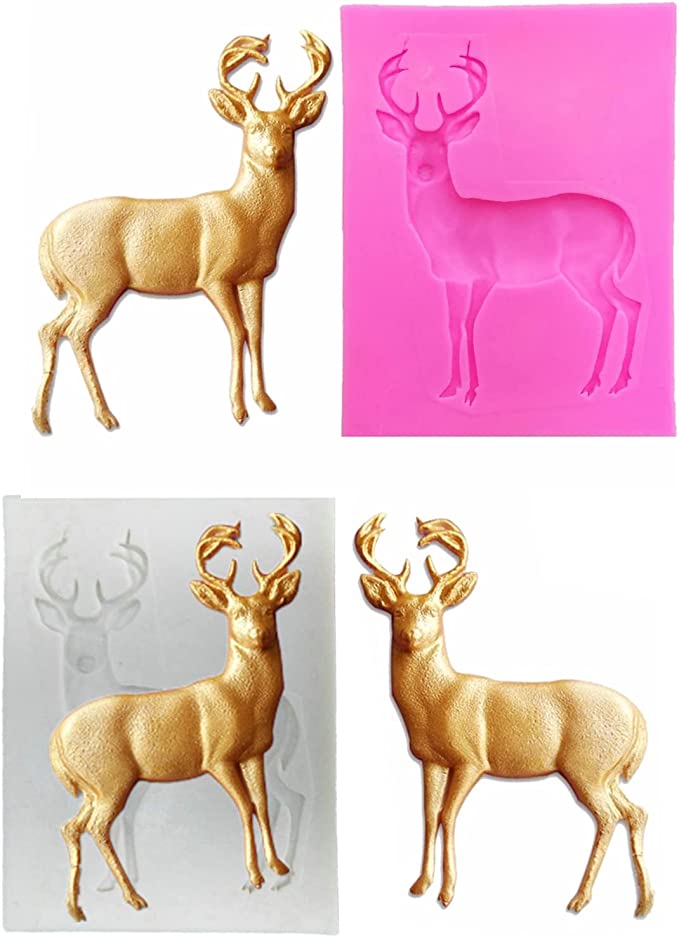 Molde ciervo