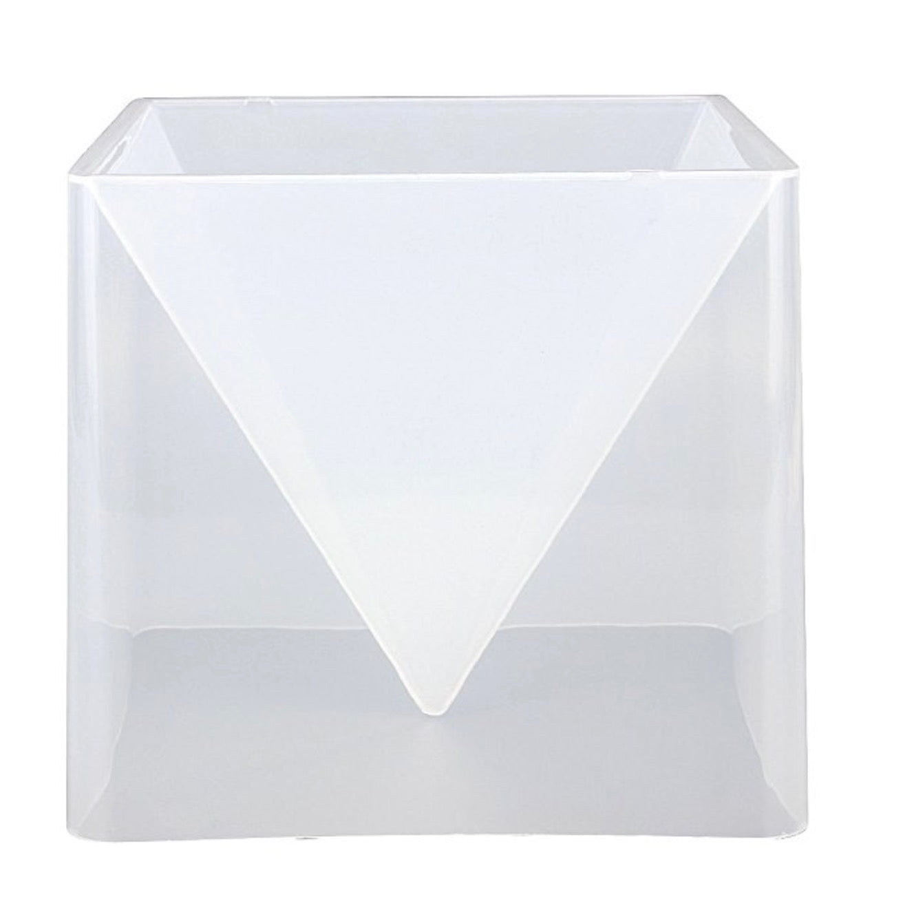 Molde de Piramide Grande 15 cms.