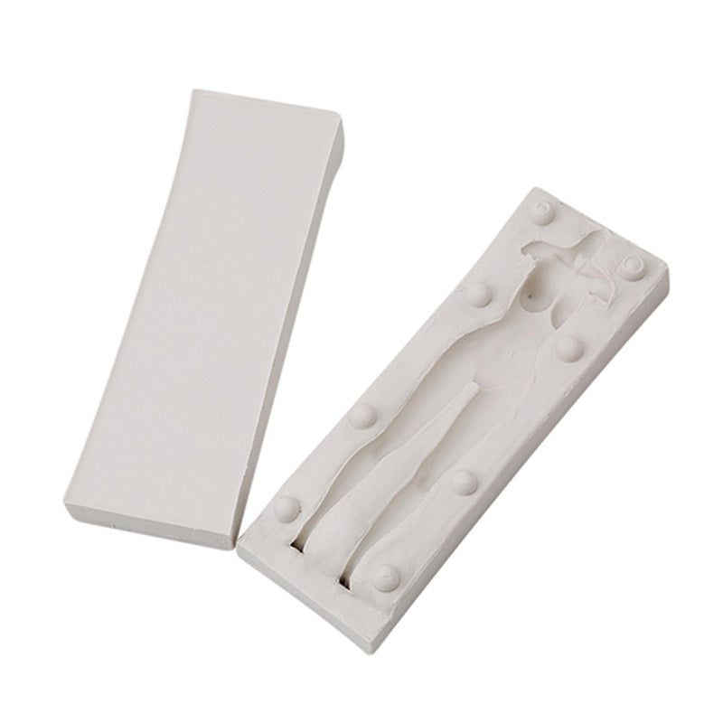 Set Moldes Muñeca completo (4 en 1)
