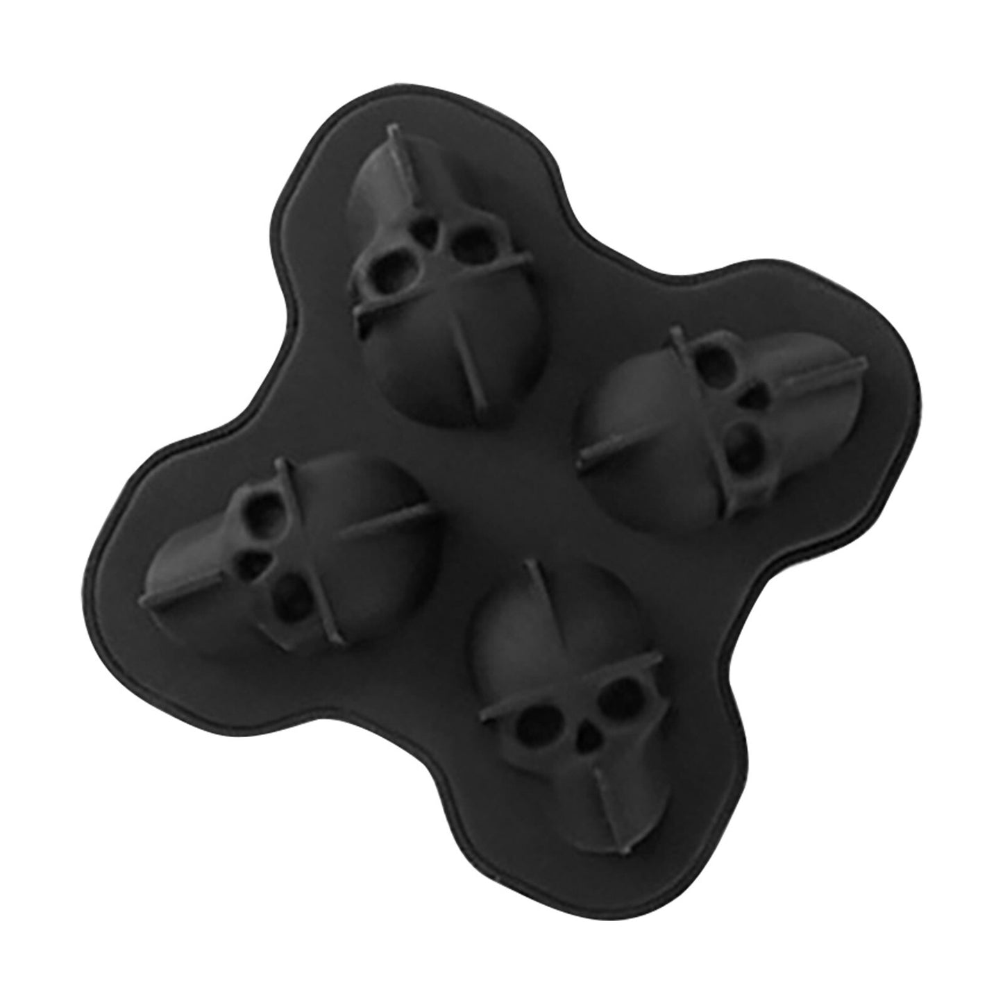 Molde 4 Calaveras