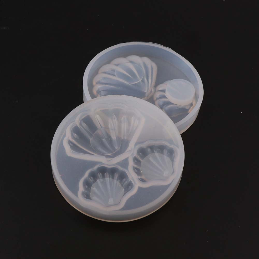 Molde set conchitas small