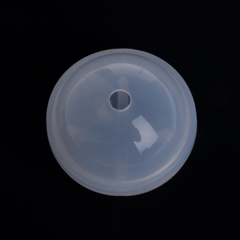 Molde Silicona de Esfera Mediana