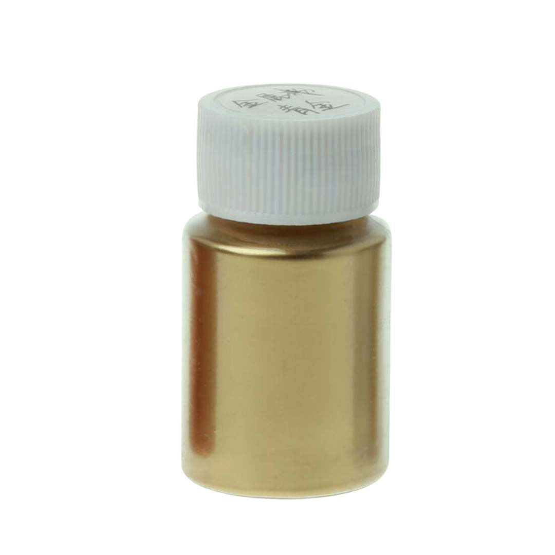 Pigmento Mica Verde Oro