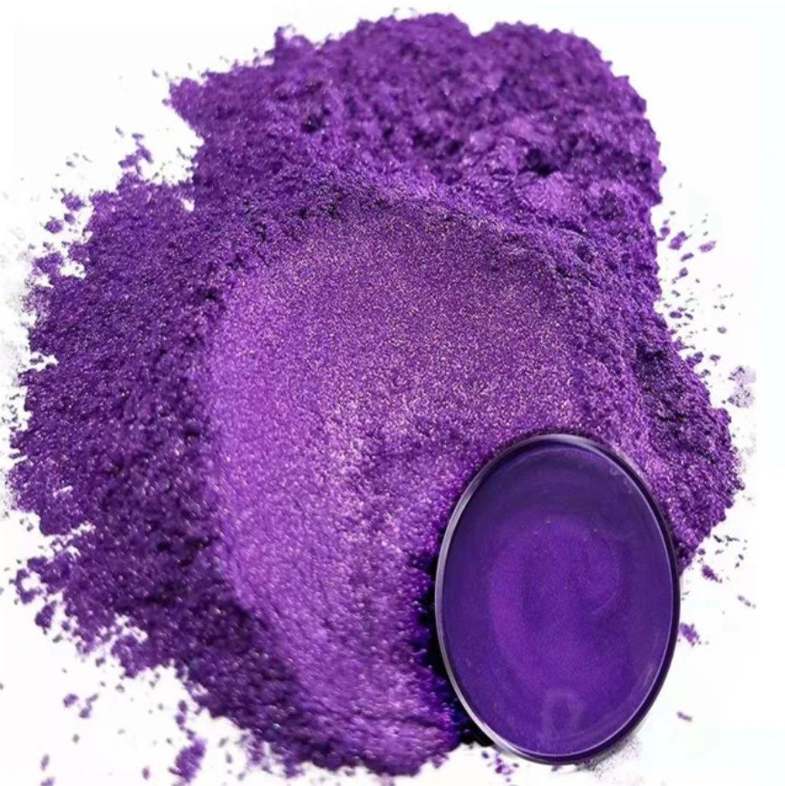 Pigmento Mica Morado