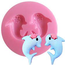 Molde 2 delfines