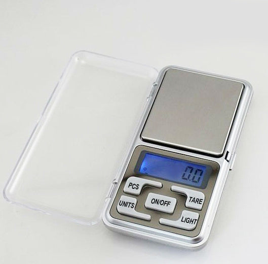 Pesa Electrónica Gramera 500 grs