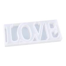 Molde Letrero LOVE