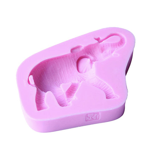 Molde elefante