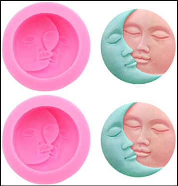 Molde Sol y Luna