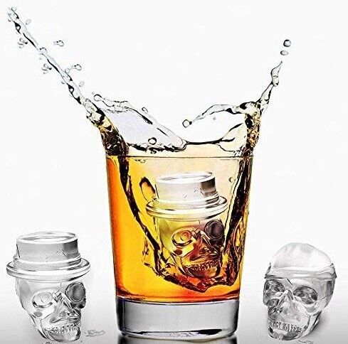 Molde 4 Calaveras