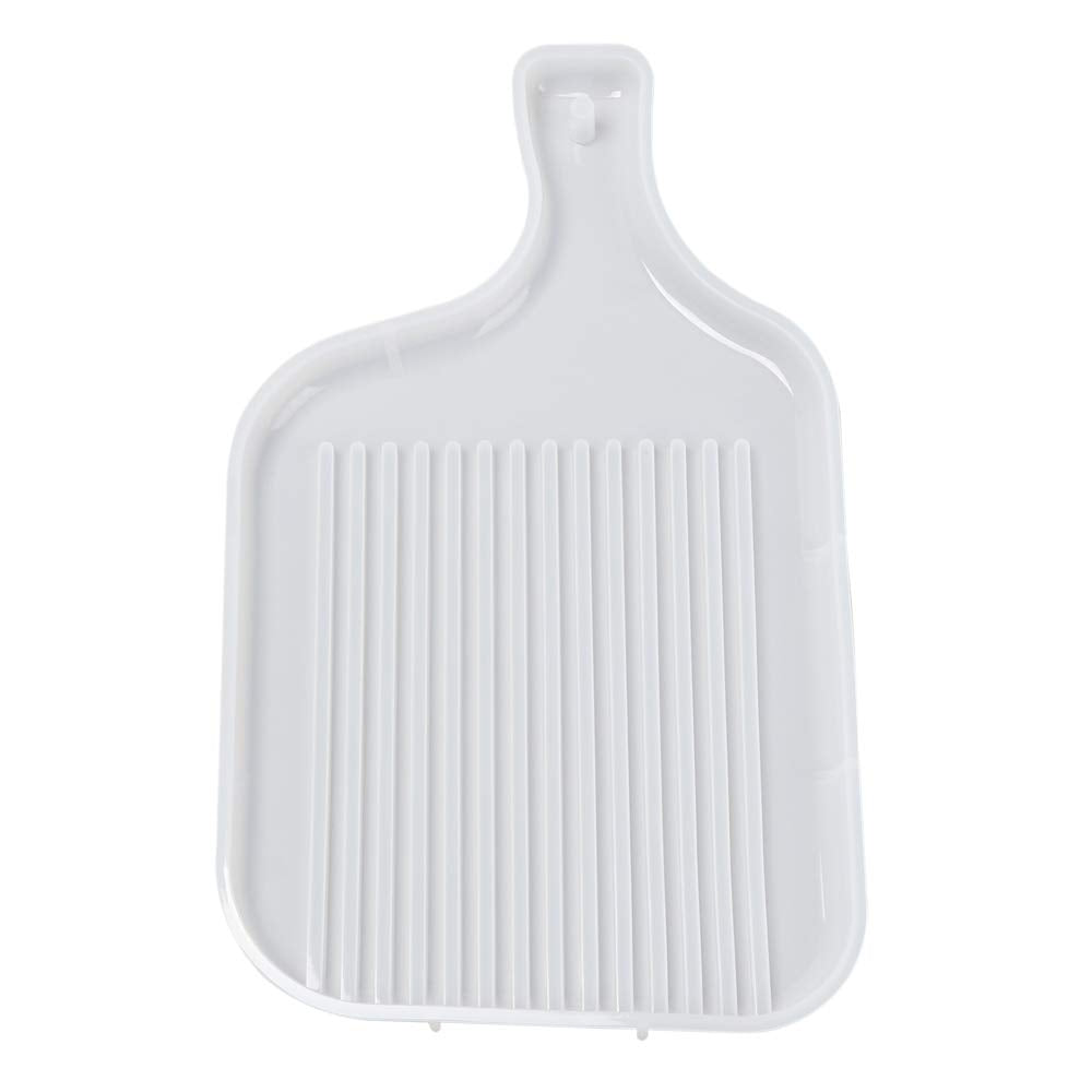 Molde de Tabla grande para servir con ranuras