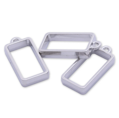 Bases de Colgante Rectangular - Pack 10 uds.