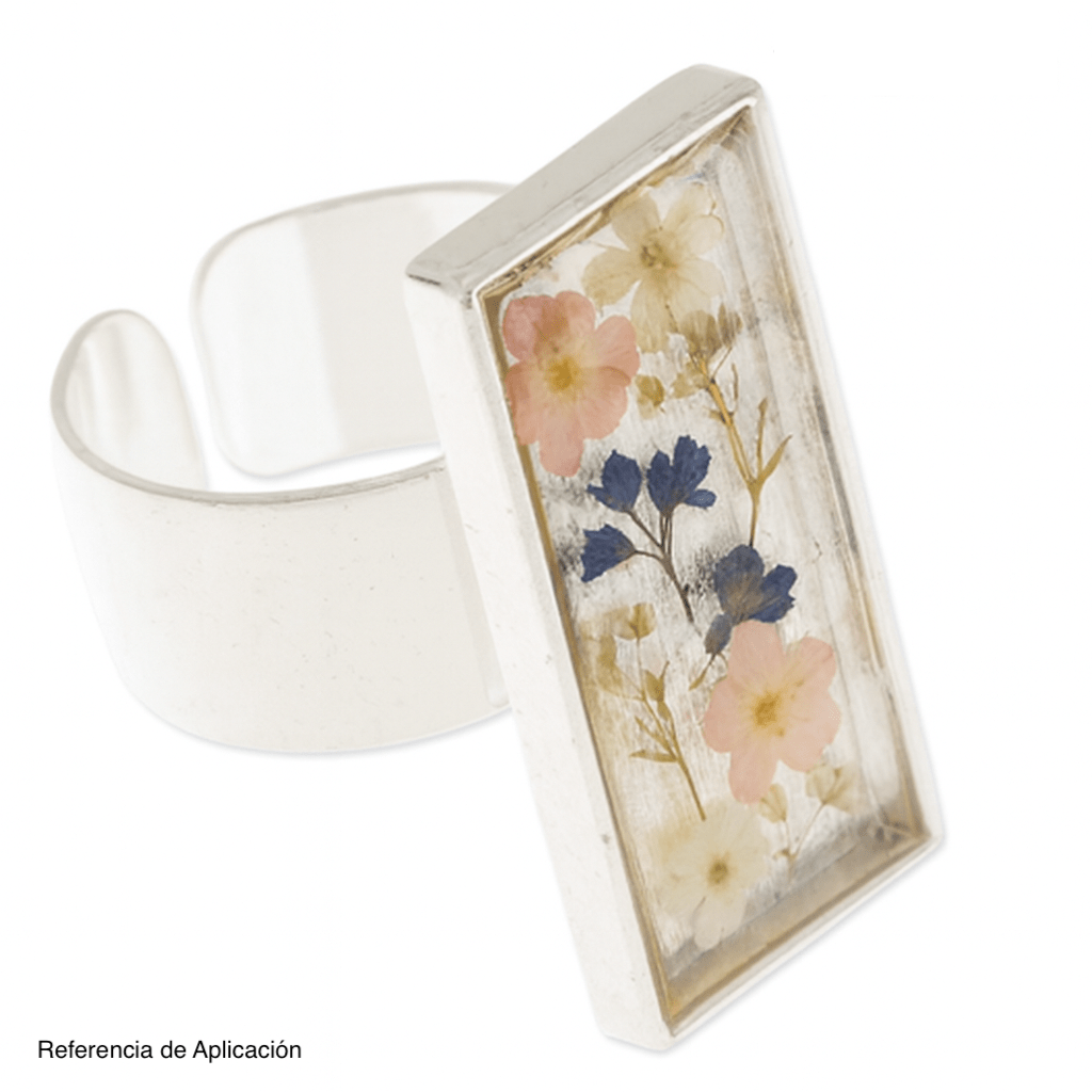 Base Anillo Rectangular - Pack 10 uds.