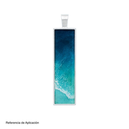 Bases de Colgante Rectangular – Pack 20 uds.