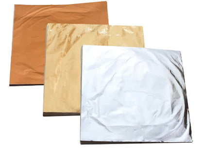 Set Pan de Oro, Plata y Cobre