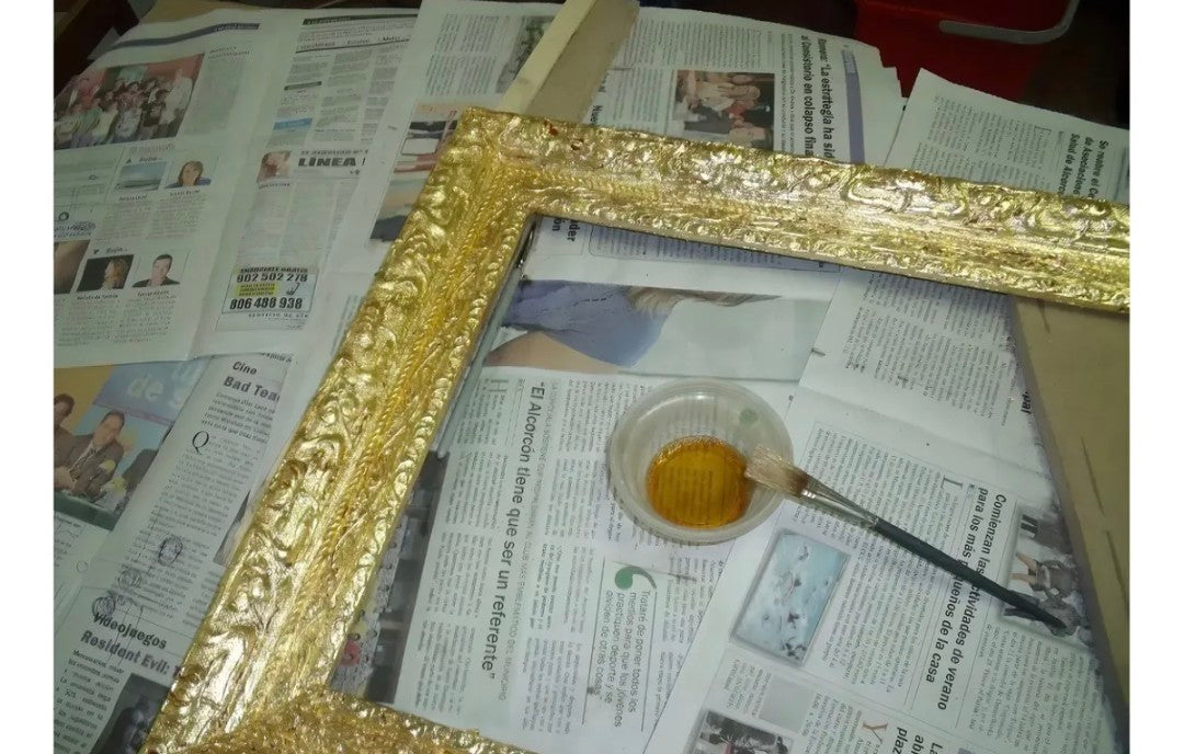 Set Pan de Oro, Plata y Cobre