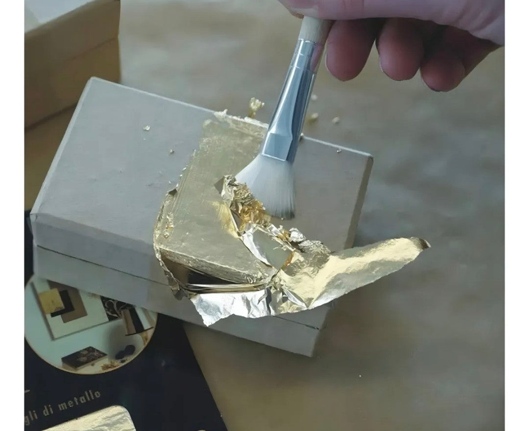 Set Pan de Oro, Plata y Cobre