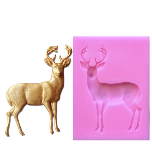 Molde ciervo