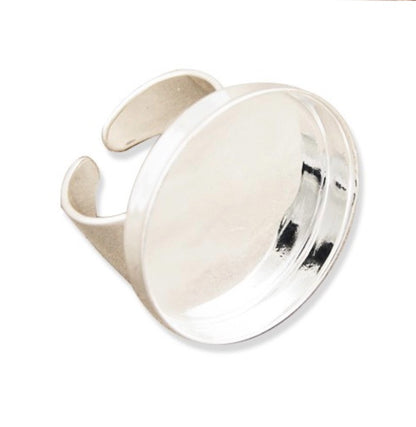 Bases de Anillo Circular- Pack 20 uds.