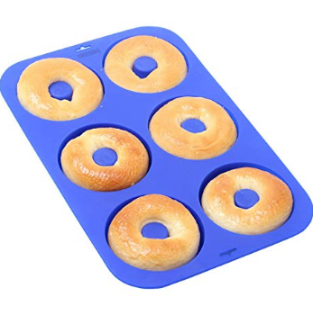 Molde de 6 Donuts