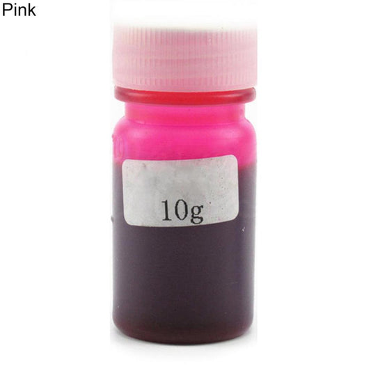 Tinte de pigmento Color Pink